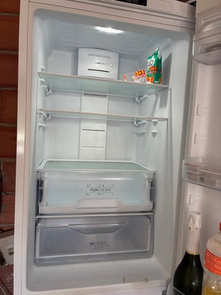 Frigorífico Indesit No Frost