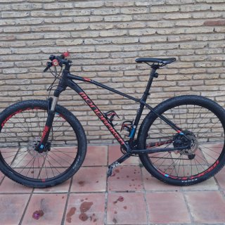 Bicicleta de Montaña Mondraker Chrono