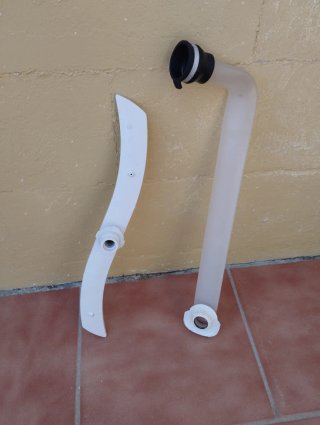 Aspersor Inferior Lavavajillas Indesit