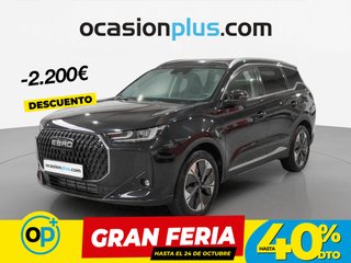 EBRO S700 1.6 TGDI Luxury 7 DCT 108 kW (147 CV)