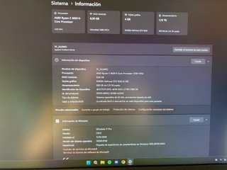 PC Gaming Ryzen 5 3600 | GTX 1650 | 8GB RAM