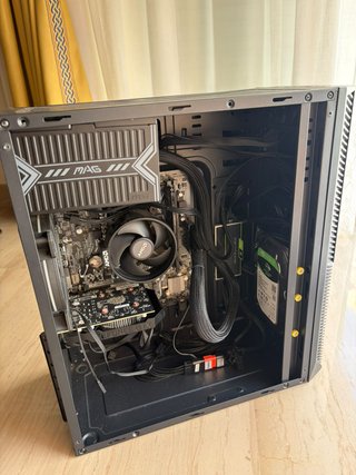 PC Gaming Ryzen 5 3600 | GTX 1650 | 8GB RAM