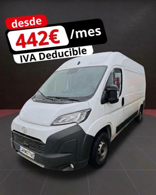 L2H2 | Oportunidad de reestreno | Desde 442€/mes