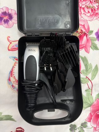 Máquina Cortapelo Wahl con Accesorios