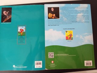 Libros Tocamos la Guitarra Vol. 1 y 2