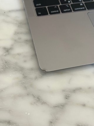 MacBook Air 13” 2019 Silver