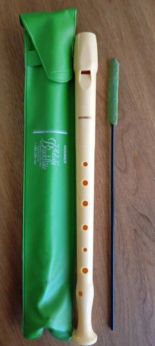 Flauta Dulce Hohner Melody
