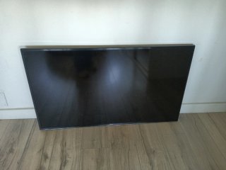 Televisión Samsung Smart Tv 48 pulgadas Negra 4k