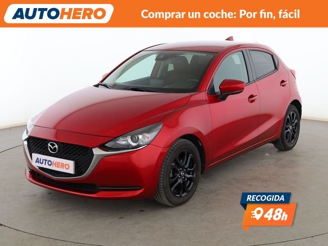 Mazda Mazda2 2 SKYACTIV-G 1.5 MT Black Tech Edition (2020) 2021