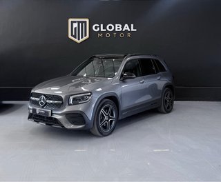 Mercedes-Benz GLB 2022