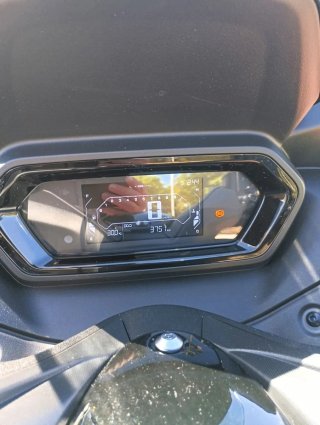 Yamaha XMAX 125