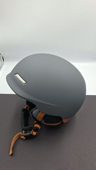 Casco Quiksilver Play gris M 1627