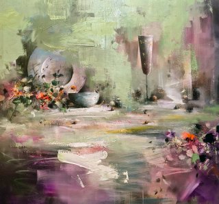Obra original de Moraldi