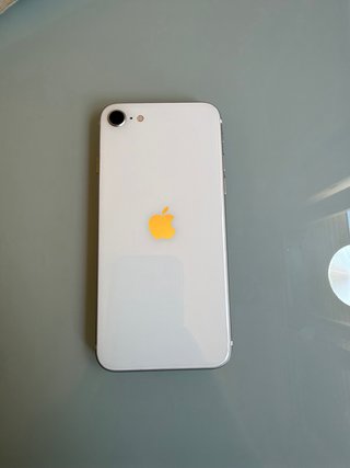 iPhone SE Blanco