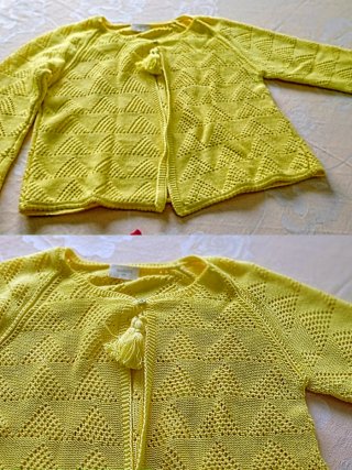 Chaqueta y jerseys entretiempo, niña 10-14 años.