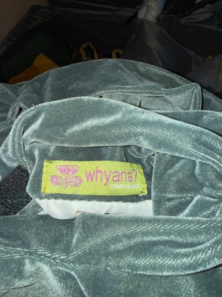 Bolso verde Whyana? complementos