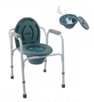 Silla Asiento Baño Movilidad Reducida A estrenar
