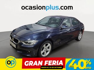 BMW Serie 3 318d 105 kW (143 CV)