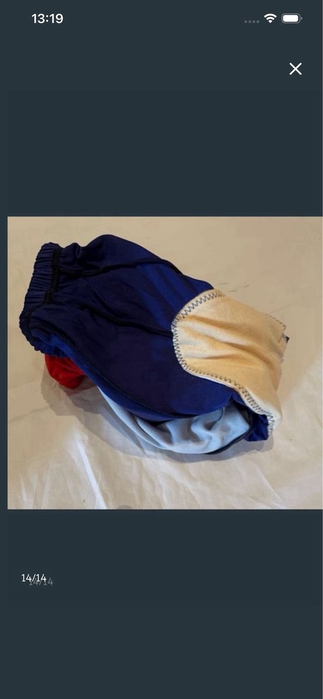 Culotte corto OF3 monster Talla M NUEVO