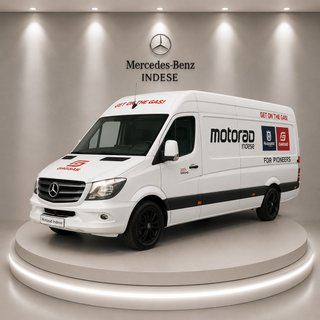 Mercedes-Benz Sprinter 2015 - SPRINTER MAXI 313-FU