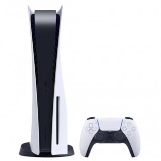 PS5 Chasis C 825GB + Mando + Cascos