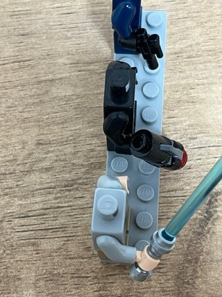 Pack LEGO original Star Wars Secuelas
