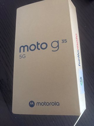 Motorola Moto G 35 5G Nuova Scatola