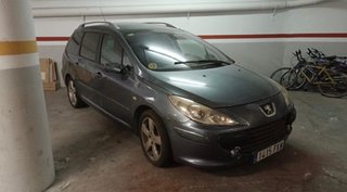 Peugeot 307 2007