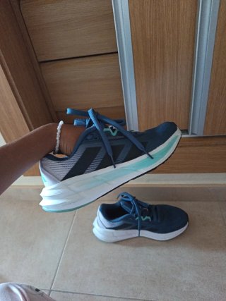 Zapatillas Adidas Azules