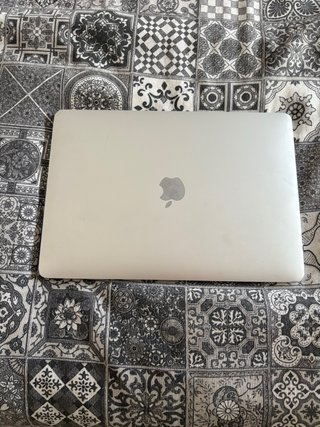 MacBook Pro M1 Plata