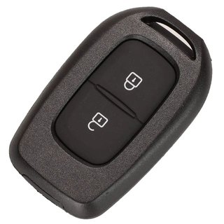 Carcasa llave 2 botones Renault Duster Clio Logan