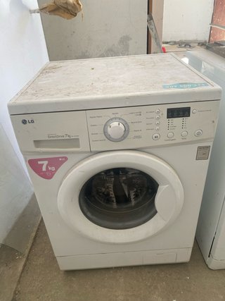 Lavadora LG Direct Drive 7kg