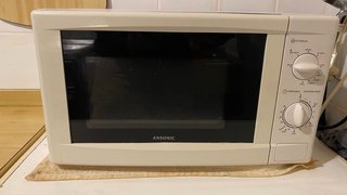 Microondas Ansonic Blanco