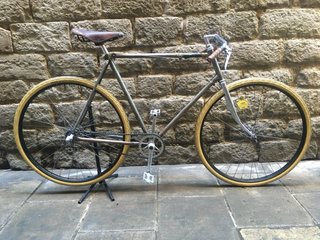 Bicicleta Clásica Vintage