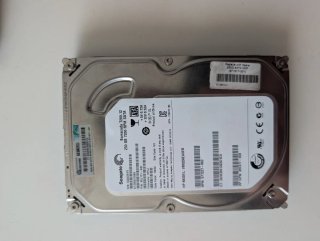 Disco Duro HDD Seagate 250GB SATA