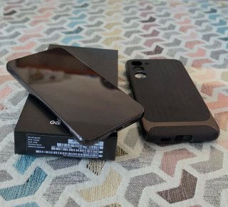 Samsung Galaxy S23+ 512GB Phantom Black