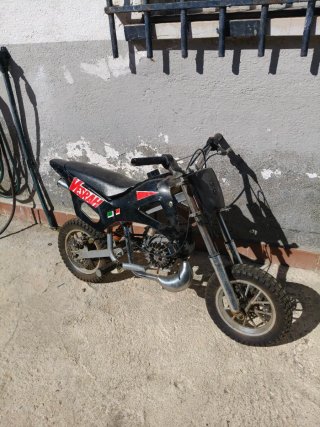 Minimoto Cross Infantil