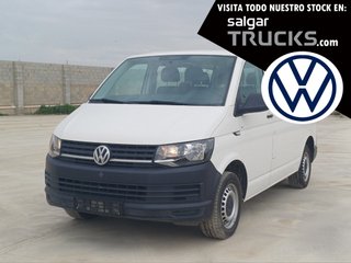 Volkswagen Transporter 2017 - TRANSPORTER 2.0 TDI-