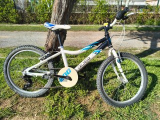 Bicicleta Infantil Quer 200