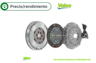 Kit Embrague Valeo 837397
