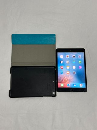 iPad Mini 2012 Negro y Azul