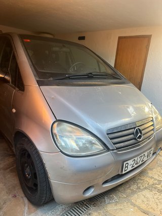 Mercedes-Benz Clase A 1999