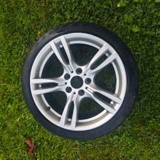 Llantas BMW 18 pulgadas