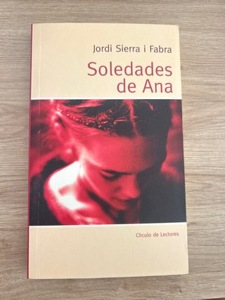 Soledades de Ana