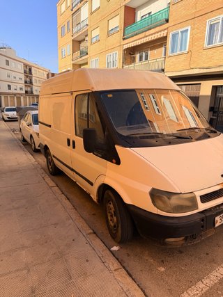 Ford Transit 2003