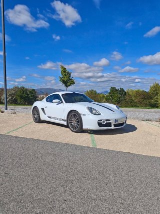 Porsche Cayman 2006
