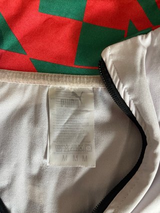 Chaqueta Puma Selección Marruecos