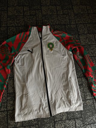 Chaqueta Puma Selección Marruecos