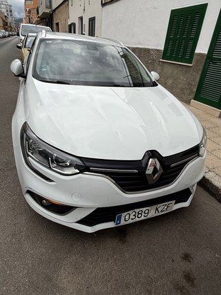 Renault Megane S.T