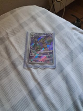 Carta Pokémon Trevenant